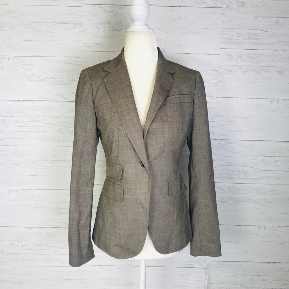 Banana Republic Wool Blazer